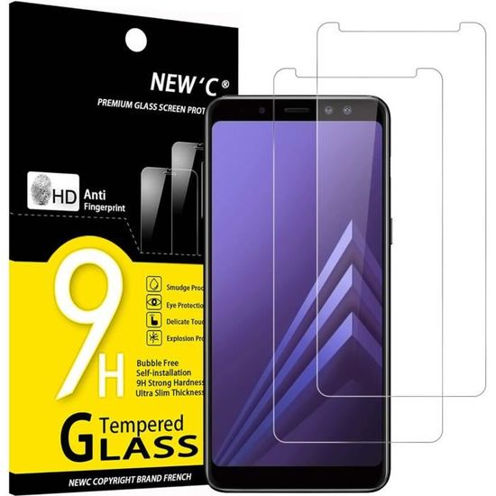 Protection écran Verre Trempé Pour TCL 605 / 60 5G / 60 SE - Lot De 2, Anti-rayures 9H, 0.33mm