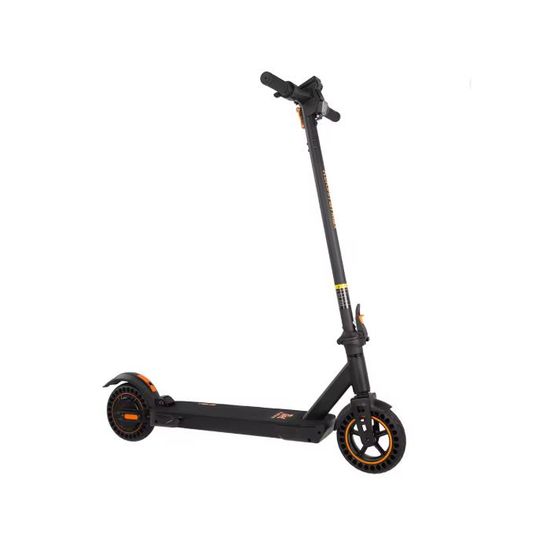 Trottinette électrique ESTVELO S1 - Autonomie 30km, Vitesse 25km/h, Charge 120kg | Pneus Double Couche, Freins E-ABS, Application Connectée