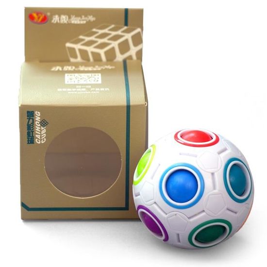 Cube étoile Galaxie Cube Magique 2 En 1 Étoilé Et Planète - Jouet Transformant Anti-Stress | Cadeau Enfant/Adulte Jouet Anti-stress éducatif