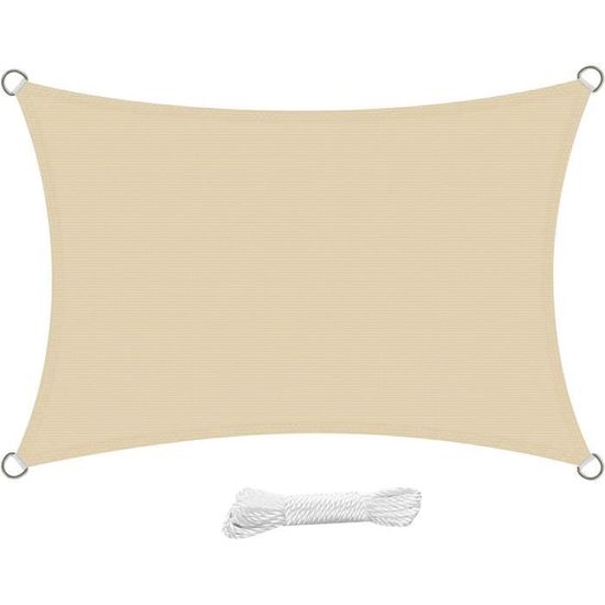 Voile D Ombrage 4x5