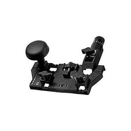Guide De Coupe Circulaire BOSCH Professional 1600A0011C - Boîtier Compas Avec Adaptateur, Pour Coupes Précises, Neuf