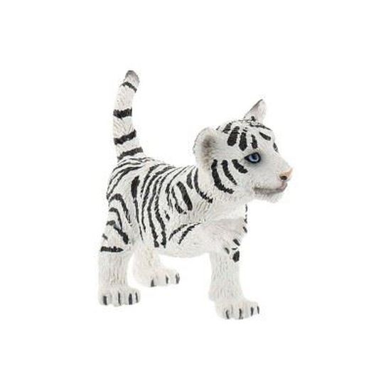 Figurine Tigre Blanc Bebe Cdiscount Jeux Jouets
