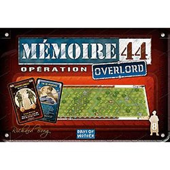 Mémoire 44 - Operation Overlord