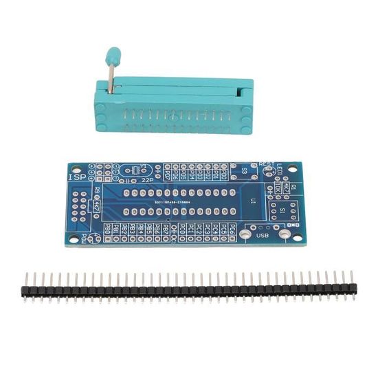 Kit De Développement CH32V003 & CH32V203 – MCU RISC-V 32 Bits, Carte D'Évaluation + Débogueur + Puces Supplémentaires
