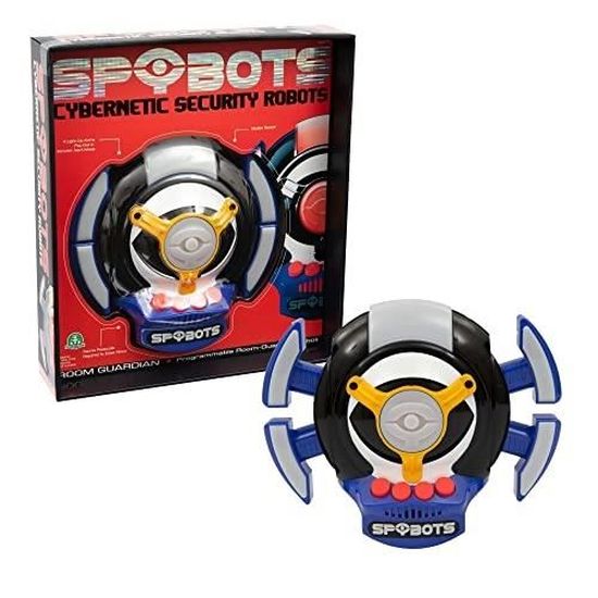 GIOCHI PREZIOSI SPY Bots - T.R.i.p. Puissant Robot Équipées Par De