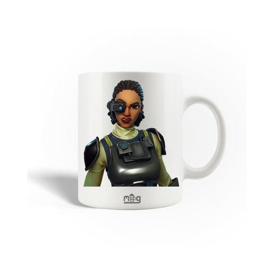Tasse Céramique Mug Gamer Passion Jeux Vidéo Idée Cadeau Enfant