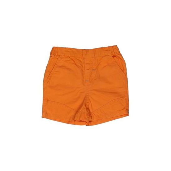 Short Bebe Garcon Kiabi Orange Ete Orange Cdiscount Pret A Porter