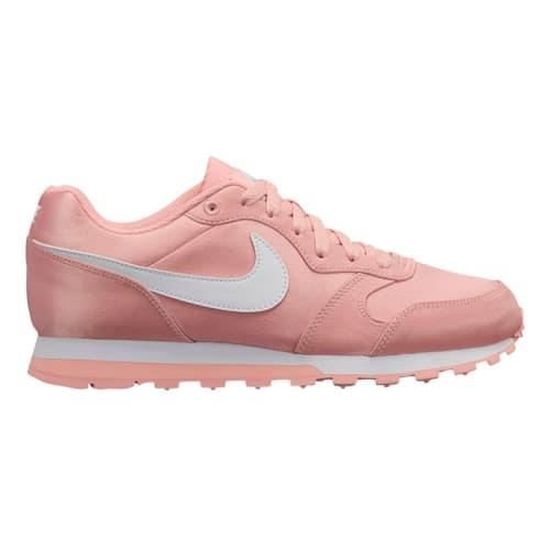 chaussures femme nike rose clair
