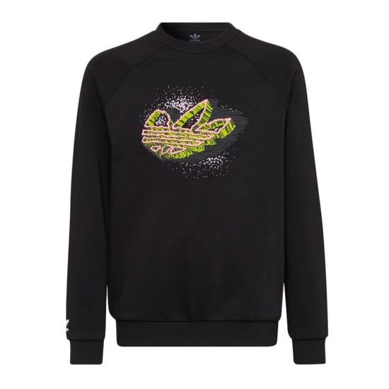 Sweat shirt adidas fille discount