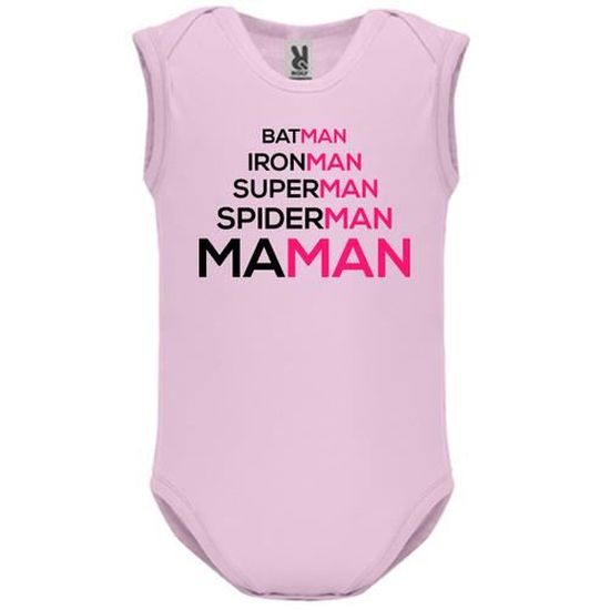 Body Bebe Manche Sans Bebe Fille Rose Maman Super Heros 1 Rose Cdiscount Pret A Porter Body Bebe Manche Sans Bebe Fille Rose Maman Super Heros 1 Rose Cdiscount Pret A Porter
