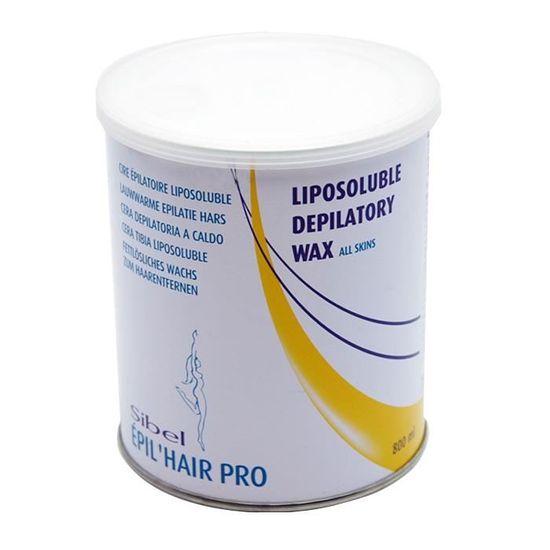 Cire épilatoire Sibel Miel 800 Grs Liposoluble Toutes peaux — free download
