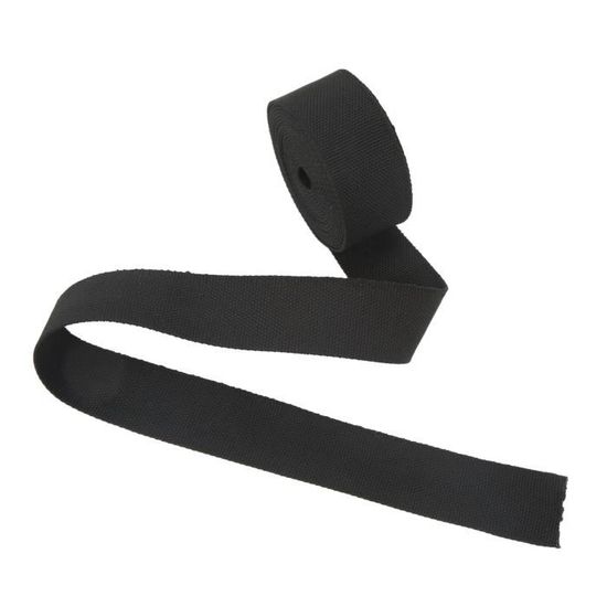 Manchon De Protection Thermique En Fibre De Verre/silicone - Résiste Jusqu'à 260°C, Longueur 0,5 M, Diamètre 10 Mm - Pour Câbles, Tuyaux