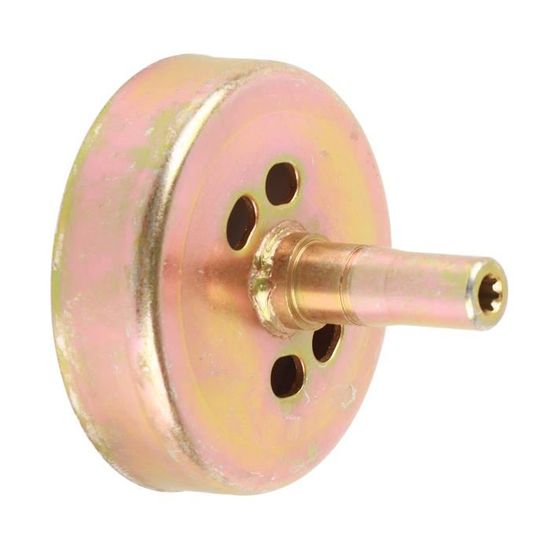Embrayage De Débroussailleuse Compatible GX35, GX140, TU43 - Pièce De Rechange Avec 6 Vis Incluses