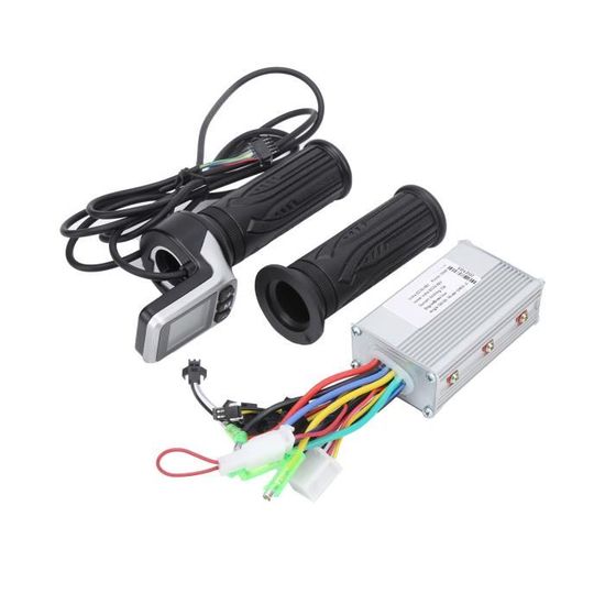 VBESTLIFE Contrôleur sans Balais, Contrôleur Intelligent de Moteur pour Scooter Électrique KUGOO M4 48V 20A VBESTLIFE Contrôleur sans Balais, Contrôleur Intelligent de Moteur pour Scooter Électrique KUGOO M4 48V 20A