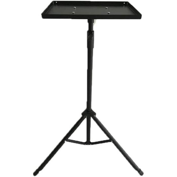 Pdt Stand Stand de trépied de projecteur - 123 - Stand Rev rétractable - Noir ...