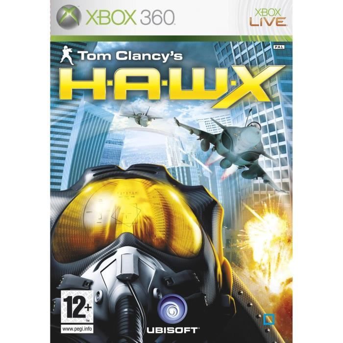Tom Clancy' H.A.W.X. Xbox 360
