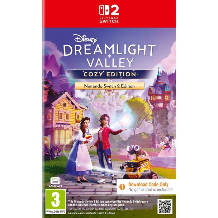 Disney Dreamlight Valley - Édition Cozy • Jeu Nintendo Switch 2