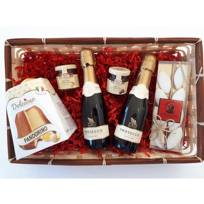 Panier Gourmand Italie