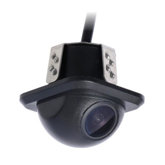 1 Pc caméra de recul Vision nocturne chapeau de paille étanche de de pour voiture véhicule Auto RADAR DE RECUL - CAMERA DE RECUL