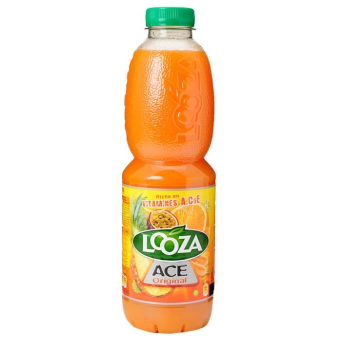 Looza ACE Original 33cl (pack de 12)
