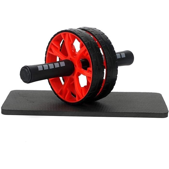 APPAREIL ABDO Roue Abdominale Fitness,Abdominaux Machine Abdos Appareil Musculation Abdominaux Matériel De Sport À410