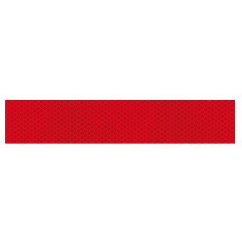 Bande Réfléchissante De Sécurité Multi Usage Rouge