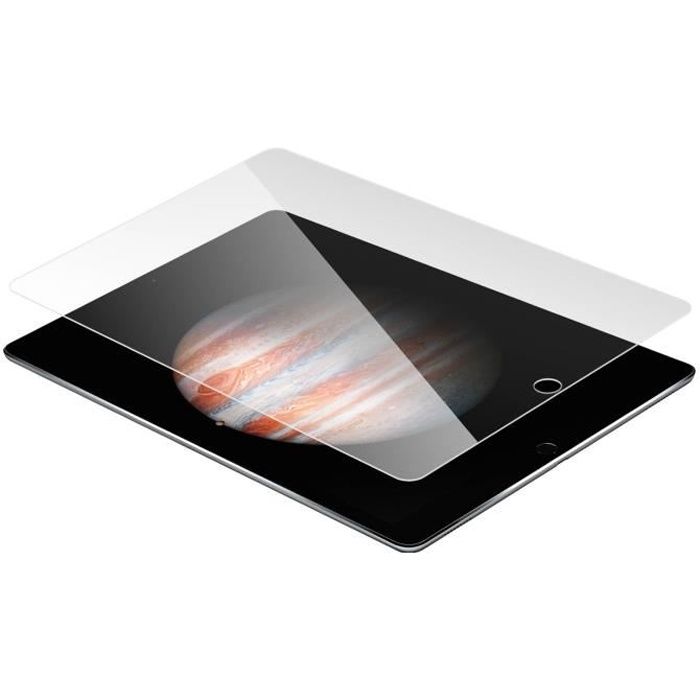 Film Verre Trempé Apple iPad Air 2 et Apple iPad Pro 9.7 - Protection Ecran