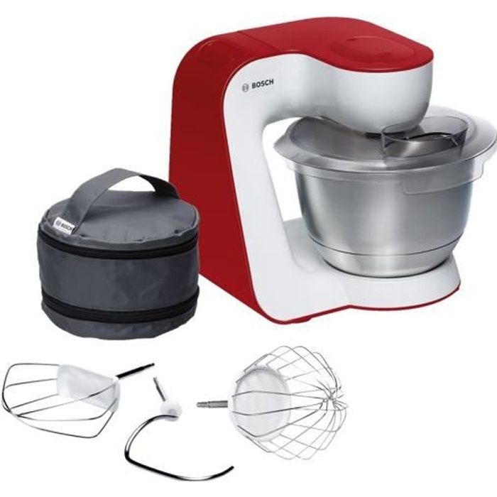 Bosch MUM5 StartLine MUM54R00 Robot pâtissier 900 Watt