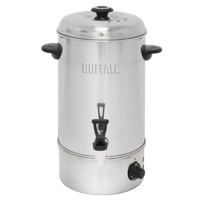 Chauffe-Eau Professionnel à Remplissage Manuel 10 L - Buffalo