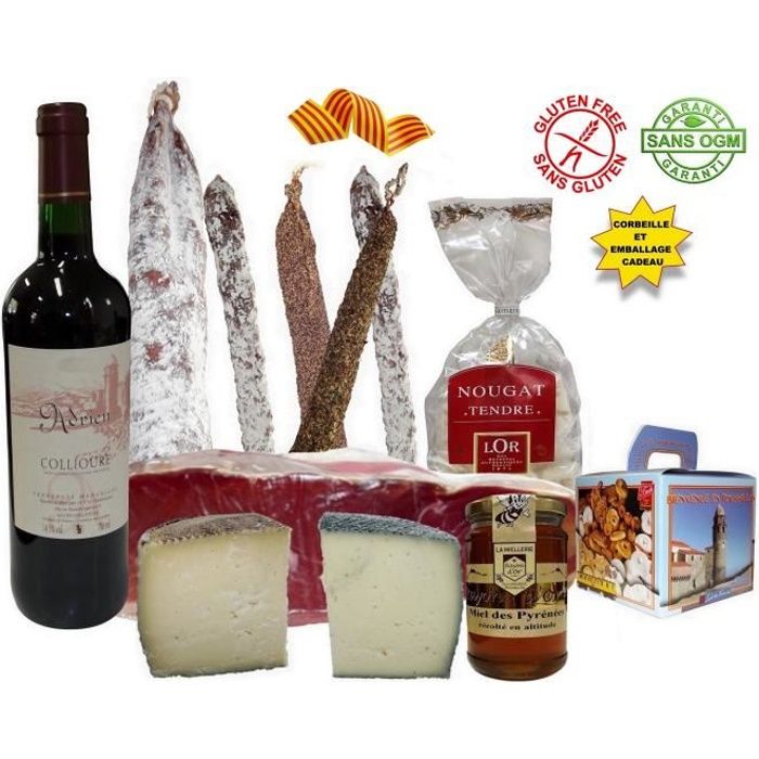 Coffret Gourmand n°34