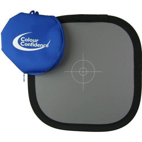 Color Confidence 1250 - FILTRE PHOTO - Total Balance Panneau gris