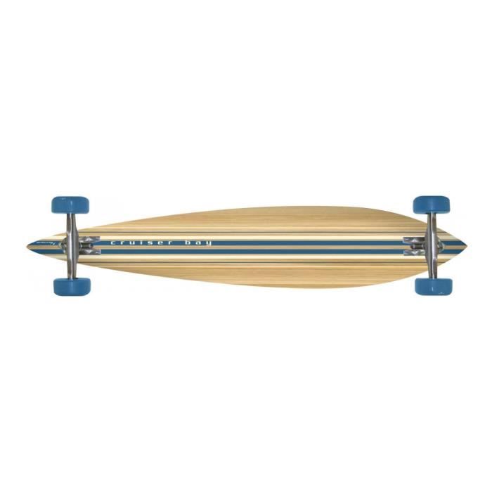 GARLANDO - LONGBOARD CRUISER BAY - - réf GRG-063