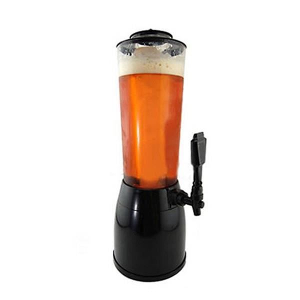 2.5L Carottes de Glace Bière Distributeur de Boissons Machine De Boissons De Soude Verseur Pompe À Bière Machine Station de Gaz d...