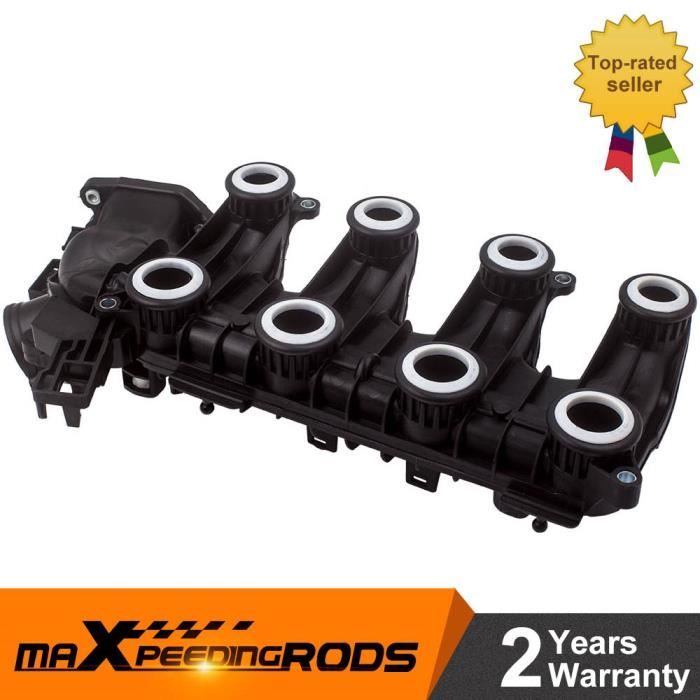 Collecteur d'admission Pour Peugeot 1007 206 307 1.6 HDI Citroën C2 C3 C4 C5 Jumpy Xsara Picasso 1.6HDI 0361N3 9684941780