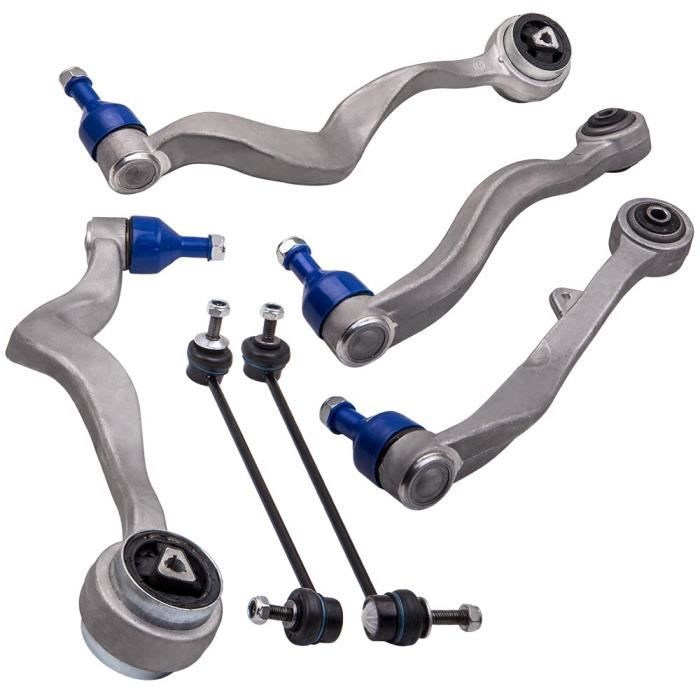 MAXPEEDINGRODS POUR BMW E60 E61 E63 E64 E65 E66 Avant + suspension Wishbone Bras Contrôle Kit
