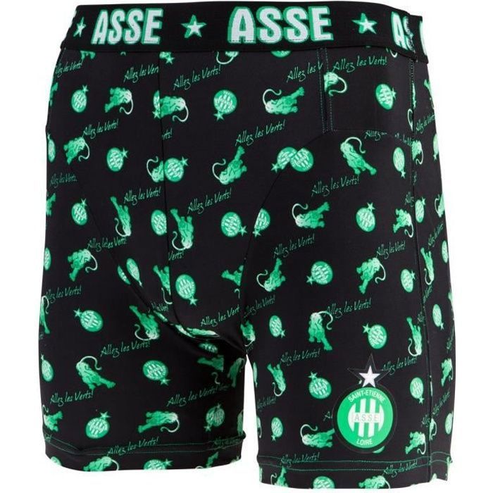 Boxer ASSE - Collection officiel…