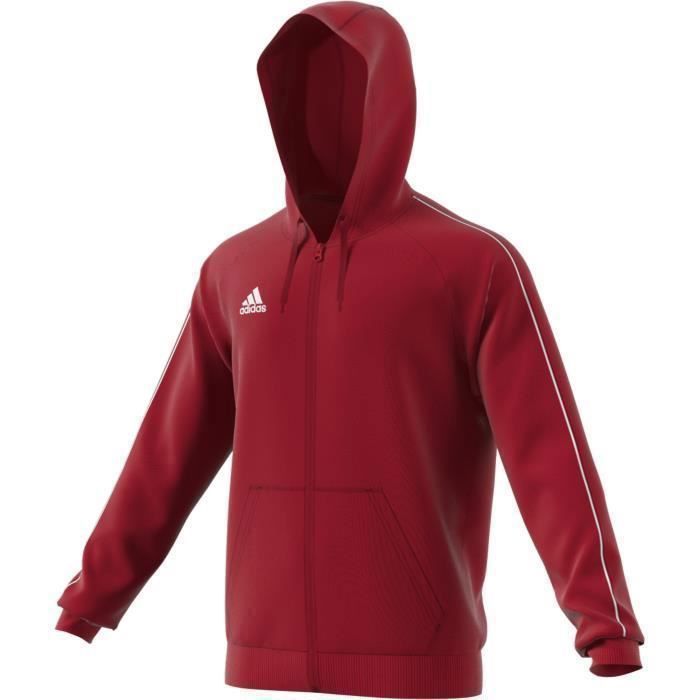 Sweat à capuche adidas Core 19