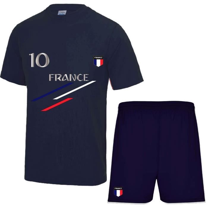 Ensemble de sport short et maillot