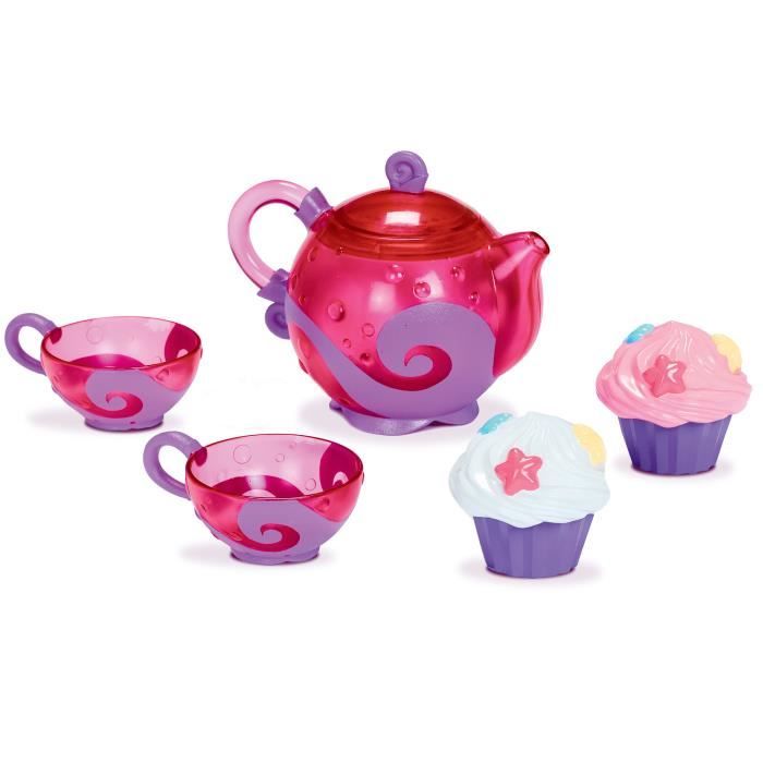 Munchkin Set The & Cupcake Pour Le Bain