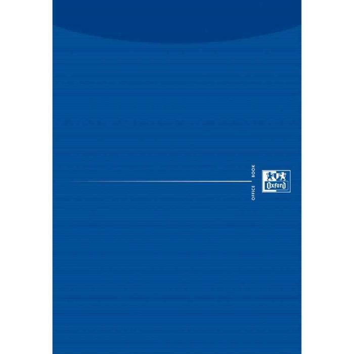 Bloc de correspondance Original Blue-, format A4,
