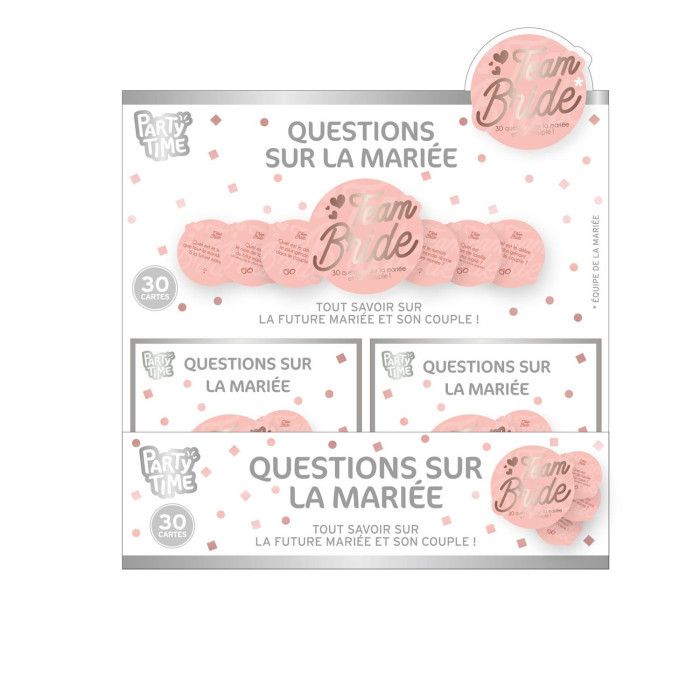 Jeu De 30 Questions \