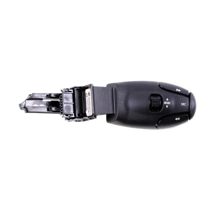 Commodo Commande Auto Radio Citroen Berlingo C4 C5 C8 Xsara Picasso Peugeot 206 307 308 406 407 807 96637233XT 96413388ZL 9641796480