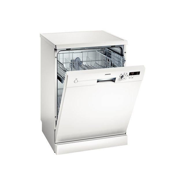 SIEMENS SN25D202EU - Lave-vaisselle posable - 12 couverts - 48dB - A+ - Larg. 60cm - Moteur induction