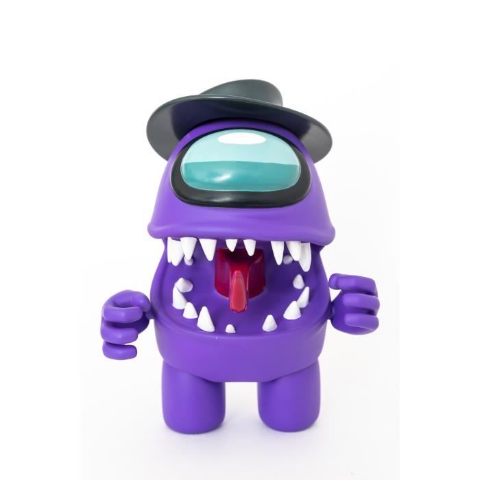 Among Us Maxi Action figure Co-équipier x1 et 5 accessoires
