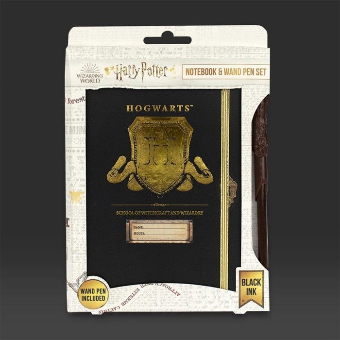 Journal intime Harry Potter - Un Cadeau Surprise