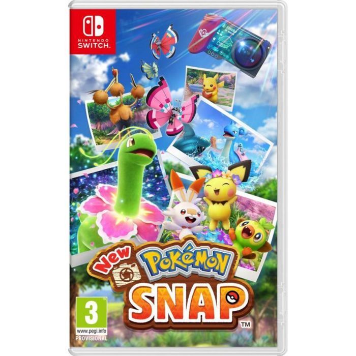 New Pokemon Snap Uk Se Dk Fi - vue 2