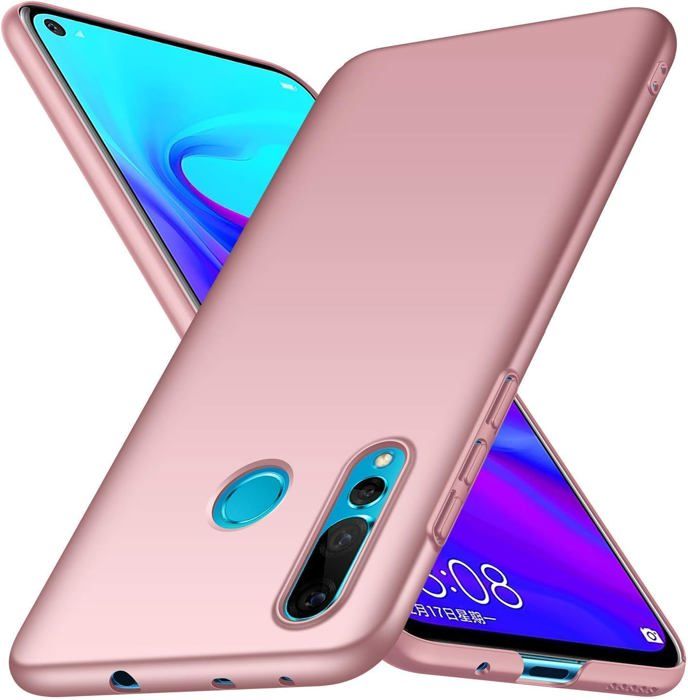 Coque Intégrale Pour Huawei P20 Lite, Avant Arrière & Verre