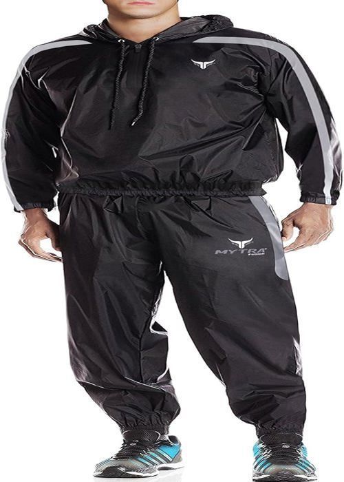 Combinaison Sauna Fitness Combinaison Sudation RDX Pour Perte De Poids