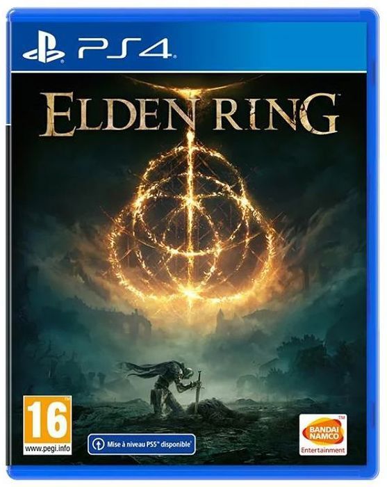 Bandai Namco Elden Ring /PS4