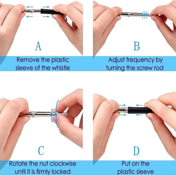 Meilleurs prix pour Sifflet pour chien, sifflet à ultrasons pour chien avec cordon, sifflet de dressage pour chien, sifflet de dressage pour chien